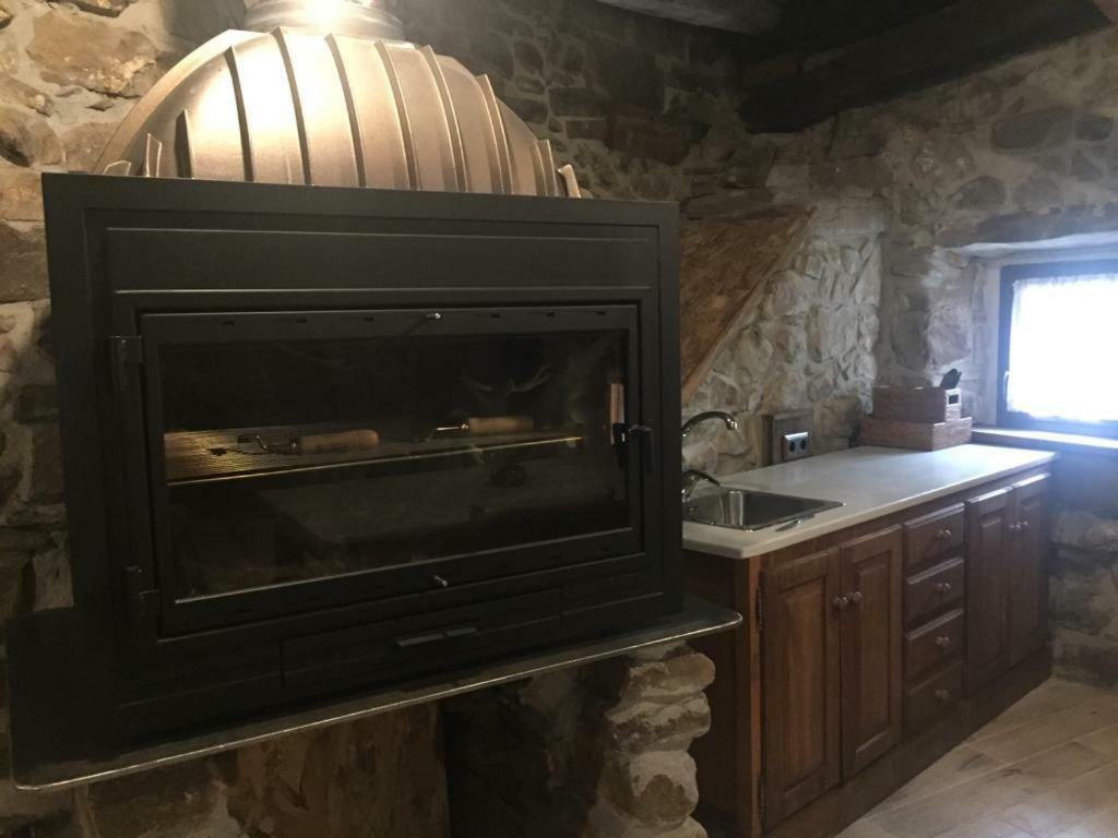 הוילה אספינמה La Rama Del Castor מראה חיצוני תמונה